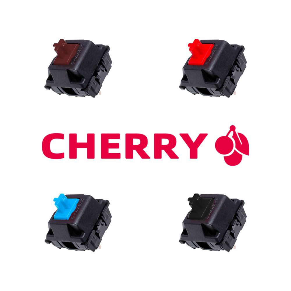 Cherry- A name at the center of Mechanical Switches