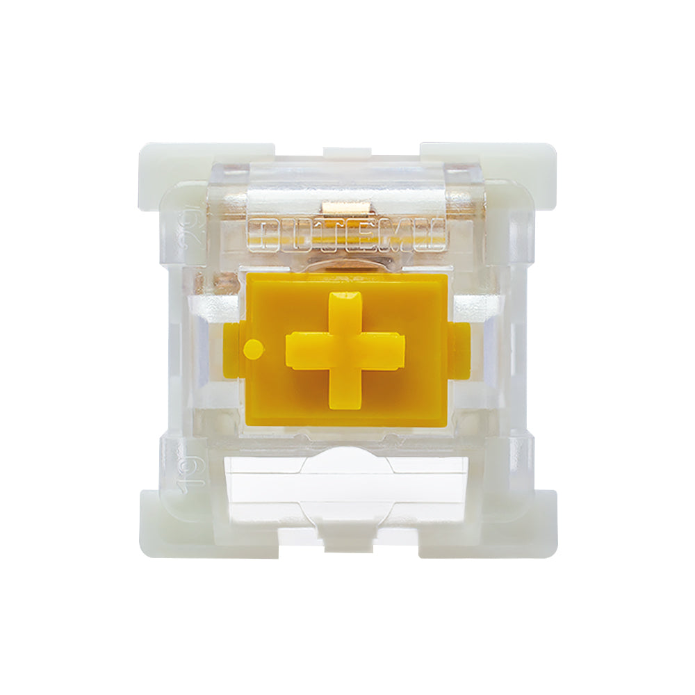 OUTEMU Yellow Switches Pack 32