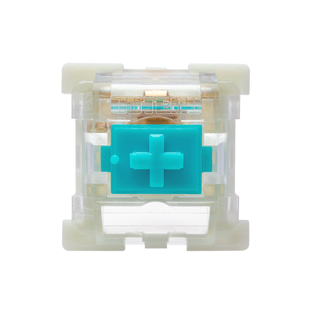 Gateron Green Switches Pack 65