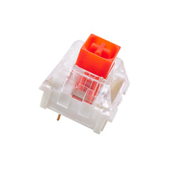 Kailh Red Switches Pack 20-  White Bottom