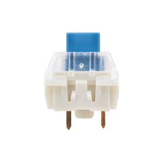 Kailh Blue Switches Pack 20- White Bottom