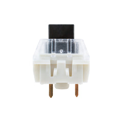 Kailh Black Switches Pack 20- White Bottom