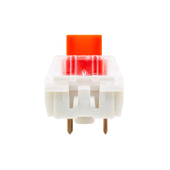 Kailh Red Switches Pack 20-  White Bottom