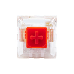 Kailh Red Switches Pack 20-  White Bottom