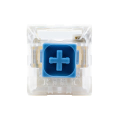 Kailh Blue Switches Pack 20- White Bottom