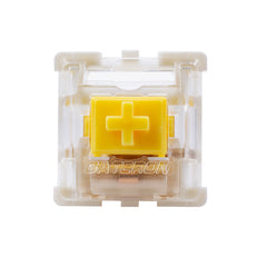 Gateron Yellow Switches Pack 20