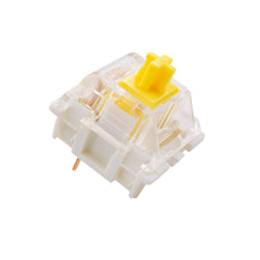 Gateron Yellow Switches Pack 65